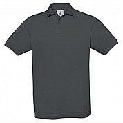 Polo, grigio scuro