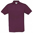 Polo, Maroon
