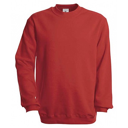 Sweater, Red