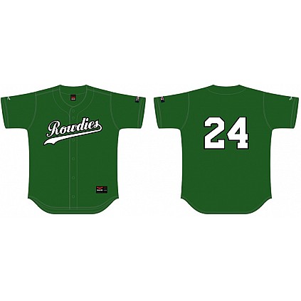 Rowdies Softball Jersey Mesh