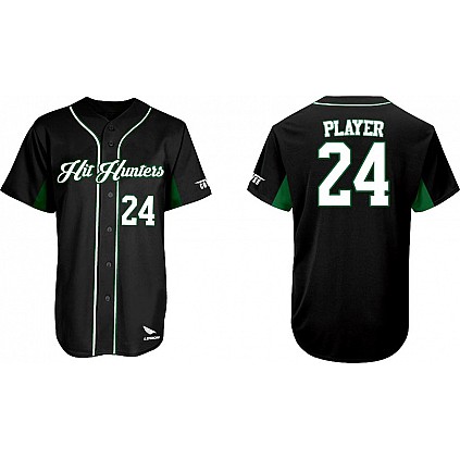 Wuppertal Hithunters Jersey
