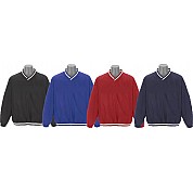 Covee PolyMicro Pullover Jacket 