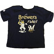 Maglietta Brewers Rule