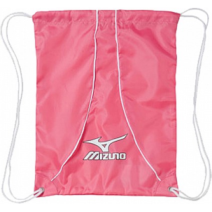 Mizuno Drawstring SackPack Pink