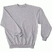 Sweater, Grijs Melee