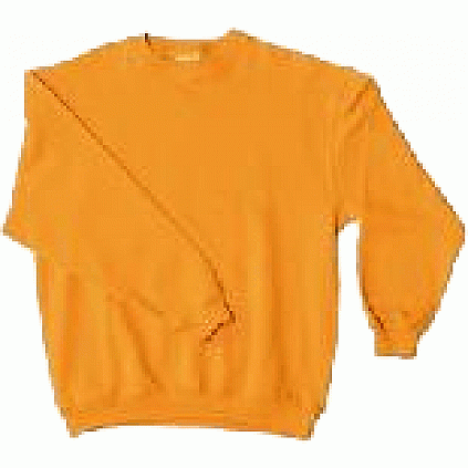 Sweater, Orange