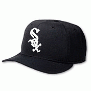 Adjustable Cap White Sox
