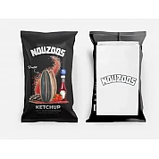 Semi di girasole Nouzoos, Ketchup