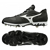 Mizuno Ambition Low Black/White