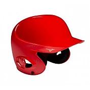 Mizuno MVP Helmet: Red