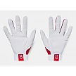Underarmour Clean Up Wit/Rood