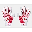 Underarmour Clean Up Wit/Rood
