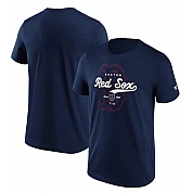 Fanatics Legacy Stitch Tshirt Red Sox