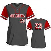 Pastime FP Jersey SS 2-Button