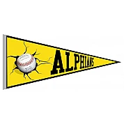 Alphians Pennant