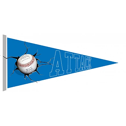 Pennant dattacco