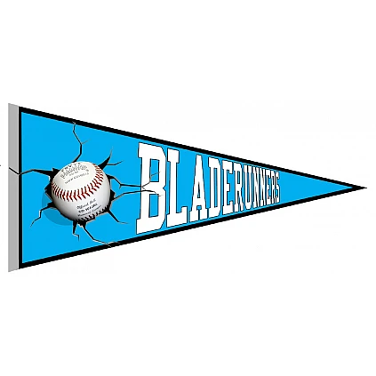 Pennant di Sheffield Bladerunners