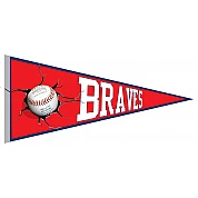 Pennant dei Braves