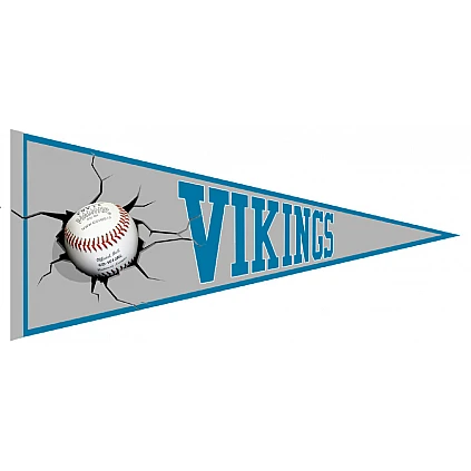 Pennant dei Vichinghi di Chalon