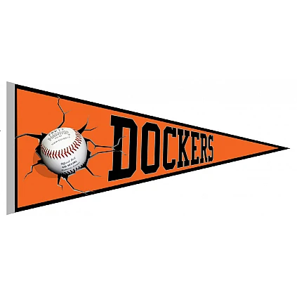 Pennant dei Dockers di Anversa