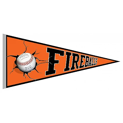 Pennant Allershausen Fireballs
