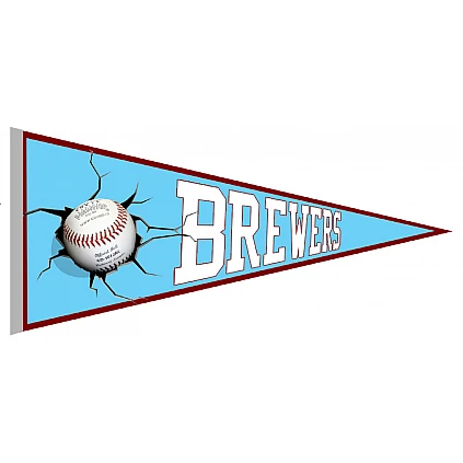 Newton Brewers Vaantje