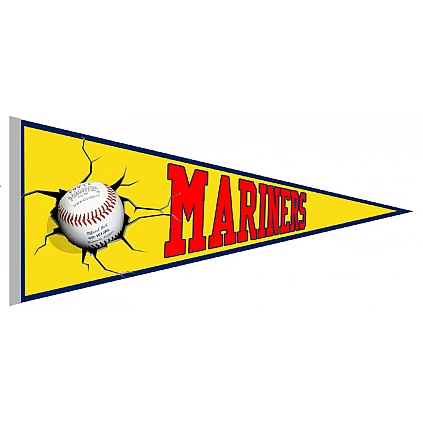 Plymouth Mariners Vaantje