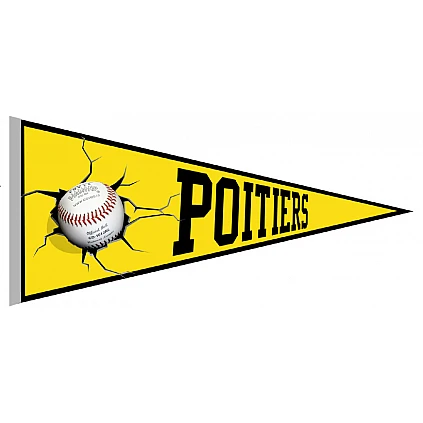 Poitevin Poitiers Pennant