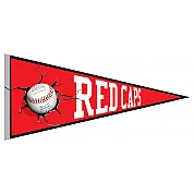 Red Caps Pennant