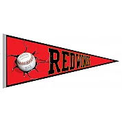 Rennes Redwings Pennant