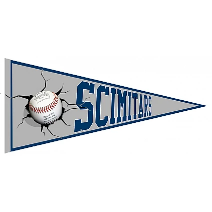 Pennant Scimitars