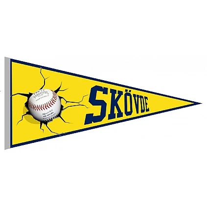 Pennant Skovde Saints