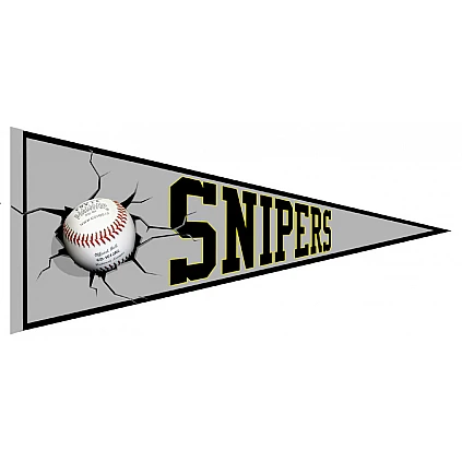 Kirkkonummi Snipers Pennant