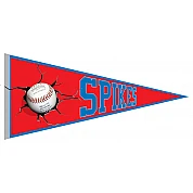 Pennant con punte