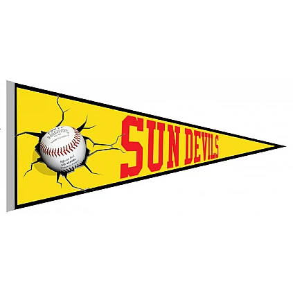 Sun Devils Pennant