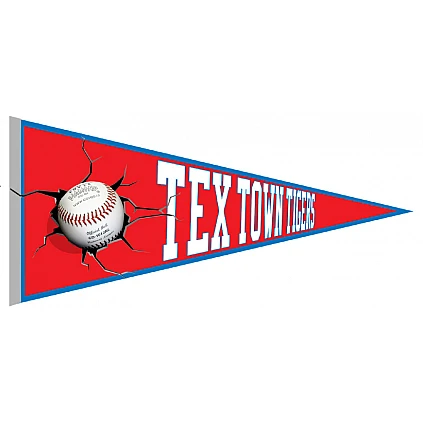 Tex Town Tigers Vaantje