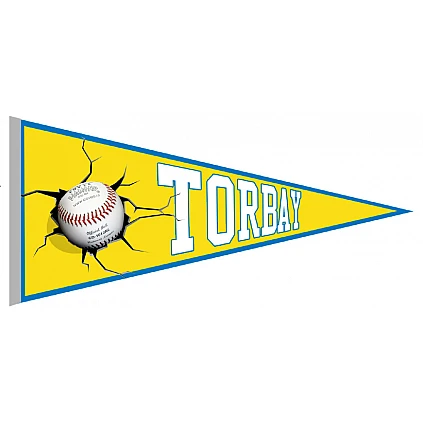 Torbay Barons Vaantje