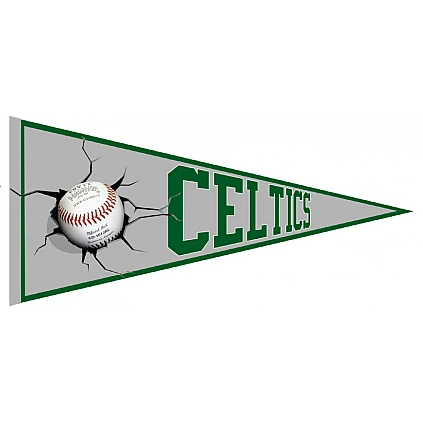Pennant di Tournai Celtics
