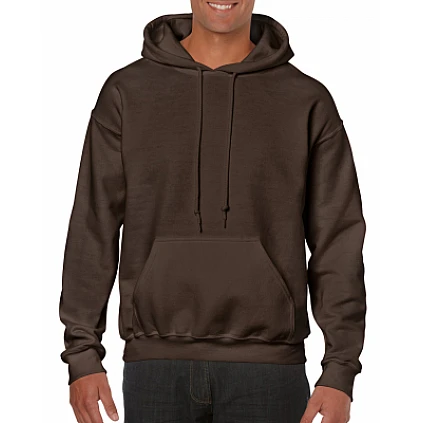 Hoodie: Dark Chocolate