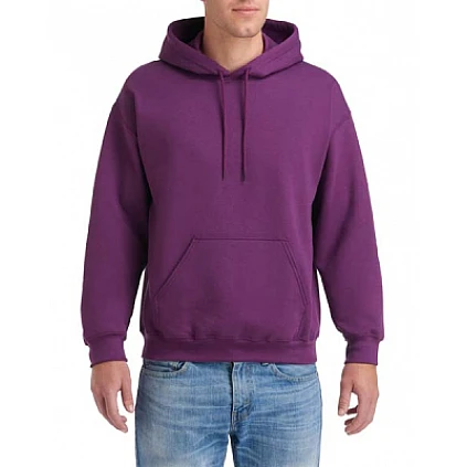 Hoodie: Plum