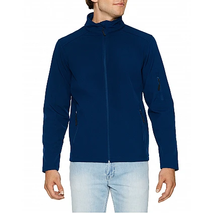 Giacca Softshell Navy