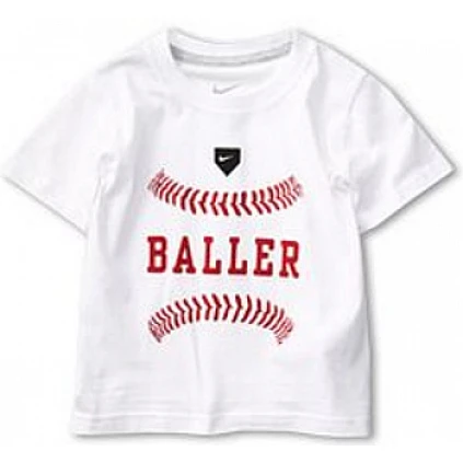 Nike T-Shirt Jeugd Baller