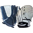Covee Rookie-10  Navy/Wit  LHT