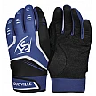 Guanti da battuta Louisville Slugger Omaha, Royal