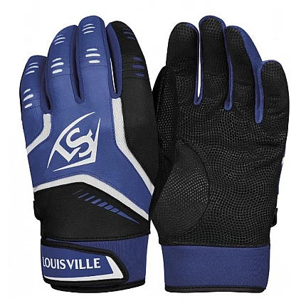 Guanti da battuta Louisville Slugger Omaha, Royal