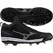 Mizuno Dominant 4 Mid Black/White