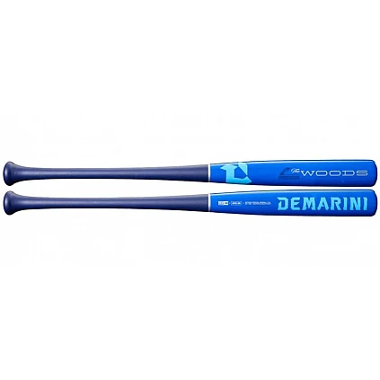 DeMarini 2026 The Woods Royal Composite -3 BBCOR