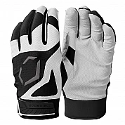 Evoshield SRZ-1™ Adult Batting Gloves Black