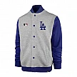 '47 Brand Dodgers Burnside Track Jacket