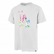 Maglietta con stampa Tie Dye dei Dodgers del marchio '47